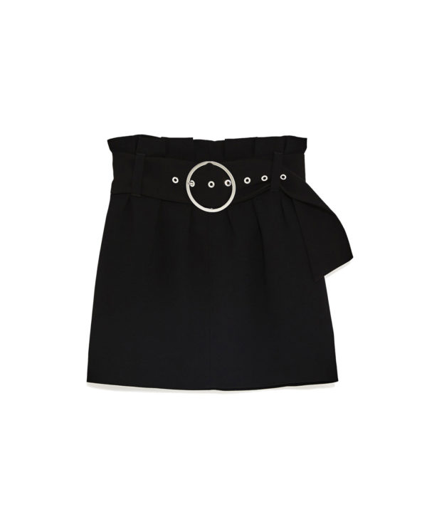 Striped Mohair Pullover